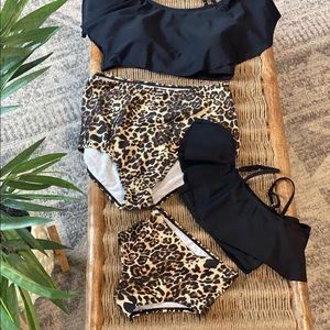 Mommy and Me swimwear (child’s size)